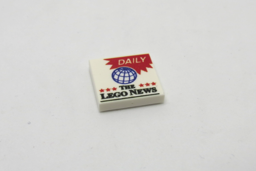 Show details for 2 x 2 - Fliese  - Daily News Picture of 2 x 2 - Fliese  - Daily News