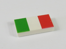 Show details for 1x2 Fliese Italien Picture of 1x2 Fliese Italien