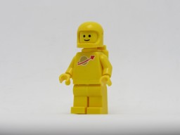 Show details for Space Figur gelb Picture of Space Figur gelb