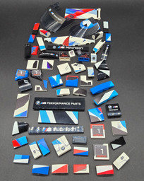 Show details for B--M--W Rennwagen 76922 Custom Package (limitiert) Picture of B--M--W Rennwagen 76922 Custom Package (limitiert)