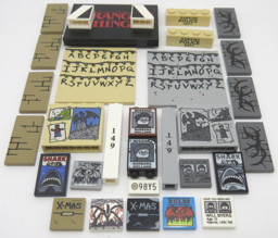 Show details for LEGO 75810 Stranger Package  Picture of LEGO 75810 Stranger Package