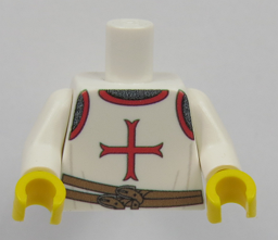 Show details for Torso Weiß - Tempelritter - 02 Picture of Torso Weiß - Tempelritter - 02