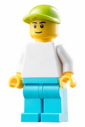 Show details for Custom minifigure Picture of Custom minifigure