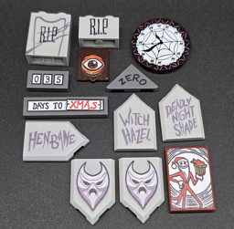 Show details for 21351 Nightmare - Custom Pack Picture of 21351 Nightmare - Custom Pack