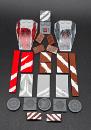 Show details for 75254 A-T--S-T-Räuber Custom Pack Picture of 75254 A-T--S-T-Räuber Custom Pack