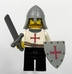 Show details for Lego Tempelritter - 1 Picture of Lego Tempelritter - 1