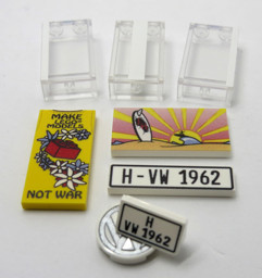 Show details for LEGO Bus 10220 Custom Package Picture of LEGO Bus 10220 Custom Package