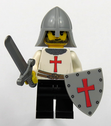 Show details for Lego Kreuzritter Picture of Lego Kreuzritter