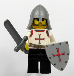 Show details for Lego Tempelritter - 2 Picture of Lego Tempelritter - 2