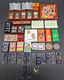 Show details for 76437 Der Fuchsbau - Custom Pack Picture of 76437 Der Fuchsbau - Custom Pack