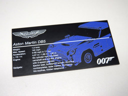 Show details for P109 Plakette 10262 -AMartin- Picture of P109 Plakette 10262 -AMartin-