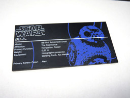 Show details for P201 / Plakette 75187 -B8B- Picture of P201 / Plakette 75187 -B8B-