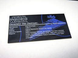 Show details for P202 / Plakette 75252 -St Destroy- Picture of P202 / Plakette 75252 -St Destroy-