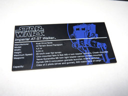 Show details for P203 / Plakette 10174 -ATST- Picture of P203 / Plakette 10174 -ATST-