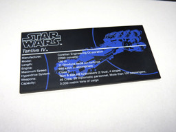 Show details for P208 / Plakette 10019 -BlocRunTan4- Picture of P208 / Plakette 10019 -BlocRunTan4-