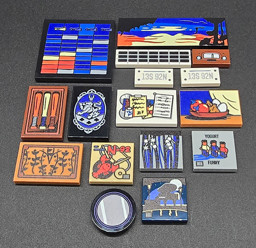 Show details for 21354 Twilight Haus - Custom Pack Picture of 21354 Twilight Haus - Custom Pack