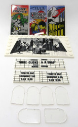 Show details for LEGO 10232 original Cinema Package  Picture of LEGO 10232 original Cinema Package