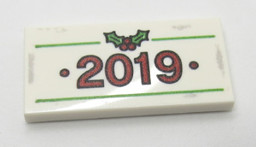 Show details for Tile 40337 Mini gingerbread house Picture of Tile 40337 Mini gingerbread house