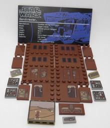 Show details for Sandcraw Package 75059 Picture of Sandcraw Package 75059