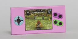 Show details for 1 x 2 - Fliese - Gamepad Picture of 1 x 2 - Fliese - Gamepad