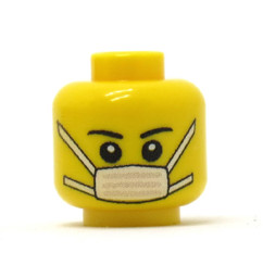 Show details for Masken-Kopf Picture of Masken-Kopf