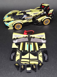 Show details for Supersportwagen 76923 Custom Package Picture of Supersportwagen 76923 Custom Package