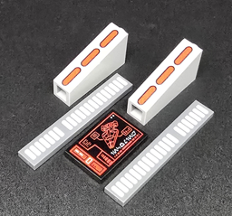 Show details for 75386 Duel Paz and Moff - Custom Pack Picture of 75386 Duel Paz and Moff - Custom Pack