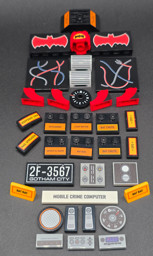 Show details for 76328 Bat Classic Mobile - Custom Pack Picture of 76328 Bat Classic Mobile - Custom Pack