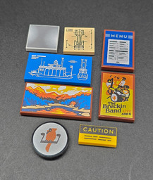 Show details for 21356 River Steamboat Custom Package Picture of 21356 River Steamboat Custom Package