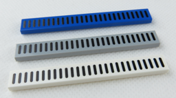 Show details for 1 x 8 - Fliese Gitter - Space Classic Picture of 1 x 8 - Fliese Gitter - Space Classic