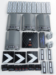 Show details for D-Star 75159 - 10188 Custom Package Picture of D-Star 75159 - 10188 Custom Package