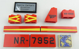 Show details for Amelia 40450 Custom Package Picture of Amelia 40450 Custom Package