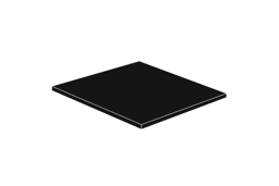 Show details for 6 x 6 - Fliese Black Picture of 6 x 6 - Fliese Black