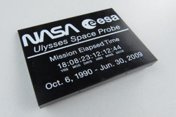 Show details for P801 / Plakette_ulysses_5006744 Picture of P801 / Plakette_ulysses_5006744