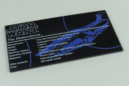 Show details for P239 / Plakette_male-volenc_9515 Picture of P239 / Plakette_male-volenc_9515