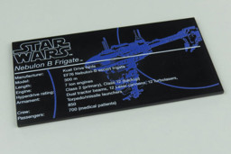 Show details for P240 / Plakette_nebulonfriga_77904 Picture of P240 / Plakette_nebulonfriga_77904