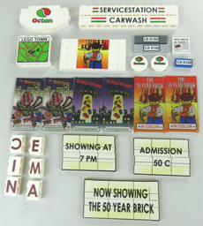 Show details for Town Plan 10184 Custom Package (limitiert) Picture of Town Plan 10184 Custom Package (limitiert)