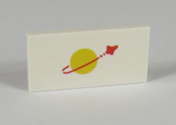 Show details for 2 x 4 - Fliese Withe - Space Classic Picture of 2 x 4 - Fliese Withe - Space Classic