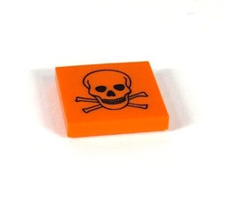 Show details for 2 x 2 - Fliese Giftig Picture of 2 x 2 - Fliese Giftig