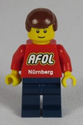 Show details for Afol Minifigur Picture of Afol Minifigur