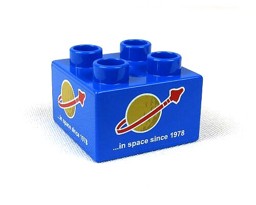 Show details for Duplostein 2x2 Space Picture of Duplostein 2x2 Space