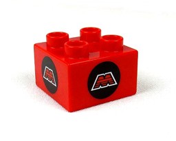 Show details for Duplostein 2x2 MTron Picture of Duplostein 2x2 MTron