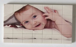 Show details for Lego baseplate cut 7x4 for your photos Picture of Lego baseplate cut 7x4 for your photos