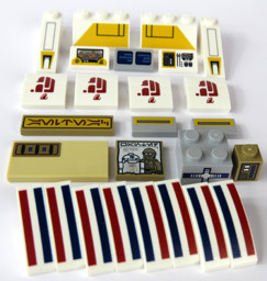 Show details for Cantina 75290 Custom Package  Picture of Cantina 75290 Custom Package