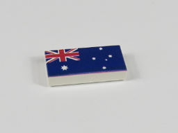 Show details for 1x2 Fliese Australien Picture of 1x2 Fliese Australien