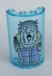 Show details for Kwik E RundPanel Picture of Kwik E RundPanel