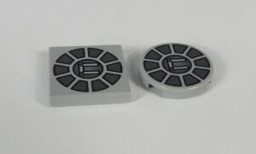 Show details for 2 x 2 - Fliese Verschlussplatte Picture of 2 x 2 - Fliese Verschlussplatte