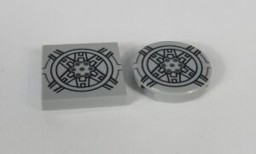 Show details for 2 x 2 - Fliese Abdeckungsplatte Picture of 2 x 2 - Fliese Abdeckungsplatte