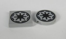 Show details for 2 x 2 - Fliese Sternplatte Picture of 2 x 2 - Fliese Sternplatte