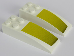 Show details for Bogensteine gelbverlauf Picture of Bogensteine gelbverlauf